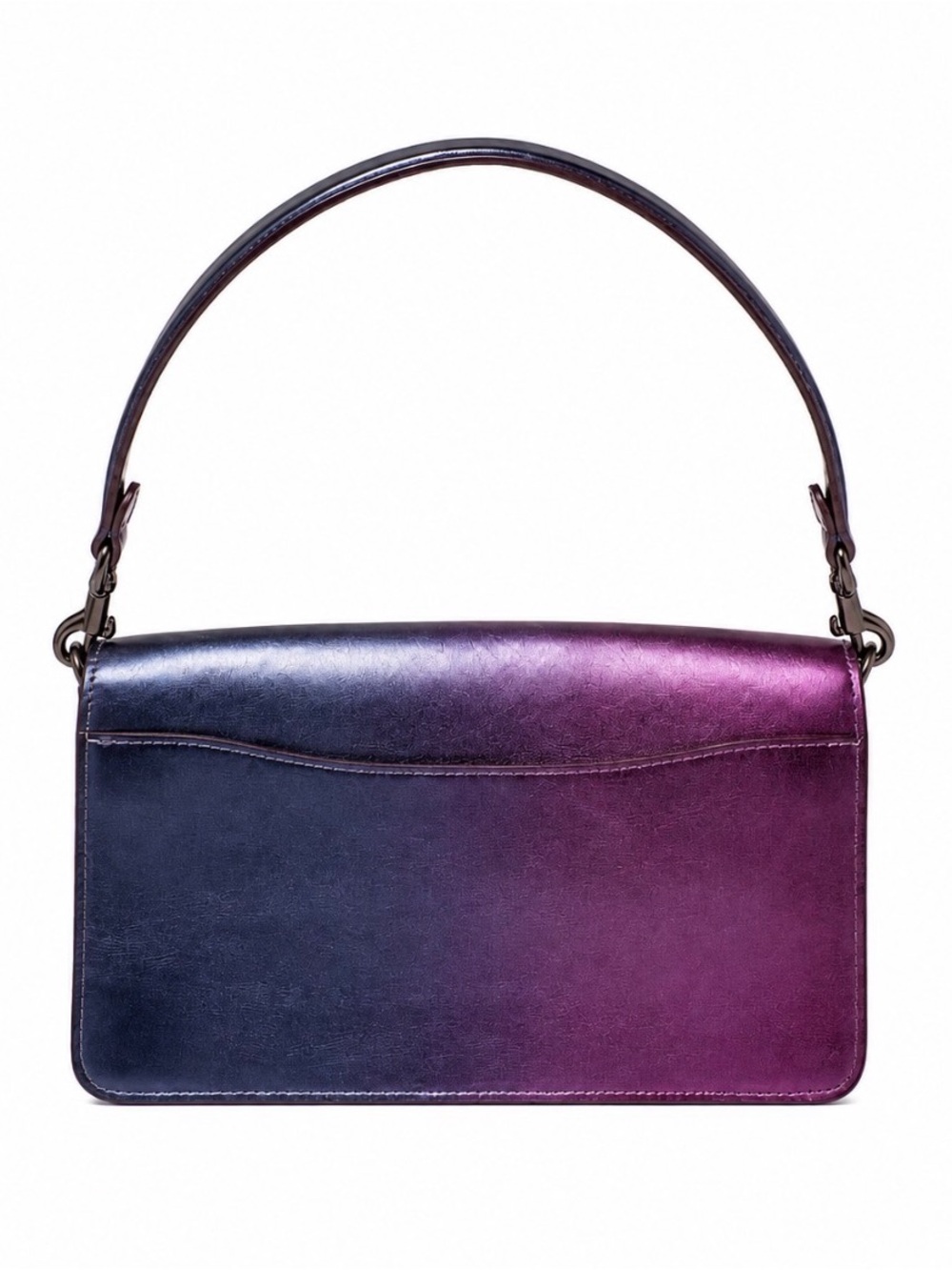 ◇ Coach Tabby 18 ◇ Metallic Ombré ◇ Rare ◇ Discontinued ◇ - Picture 3 of 10